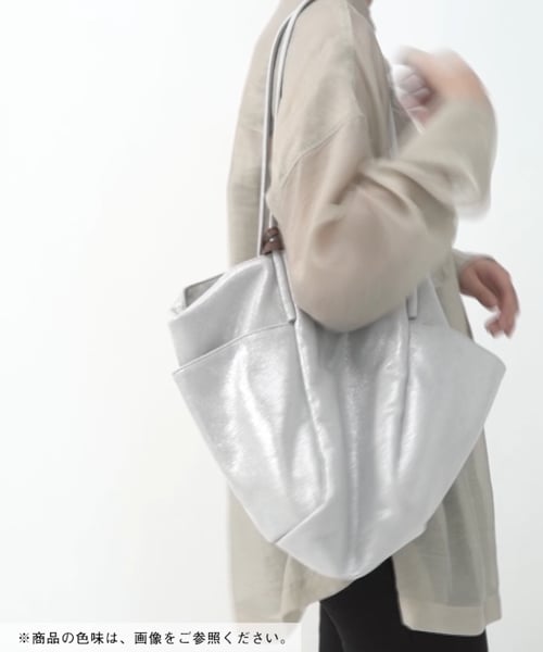 ポーチツキラメトート 公式 ベイフロー Bayflow 通販