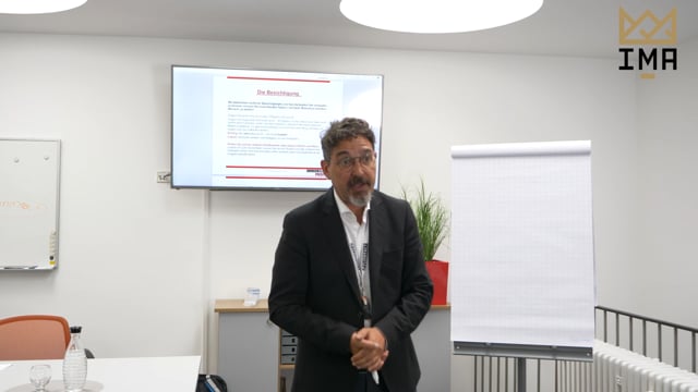 Besichtigungen mit Kaufinteressenten