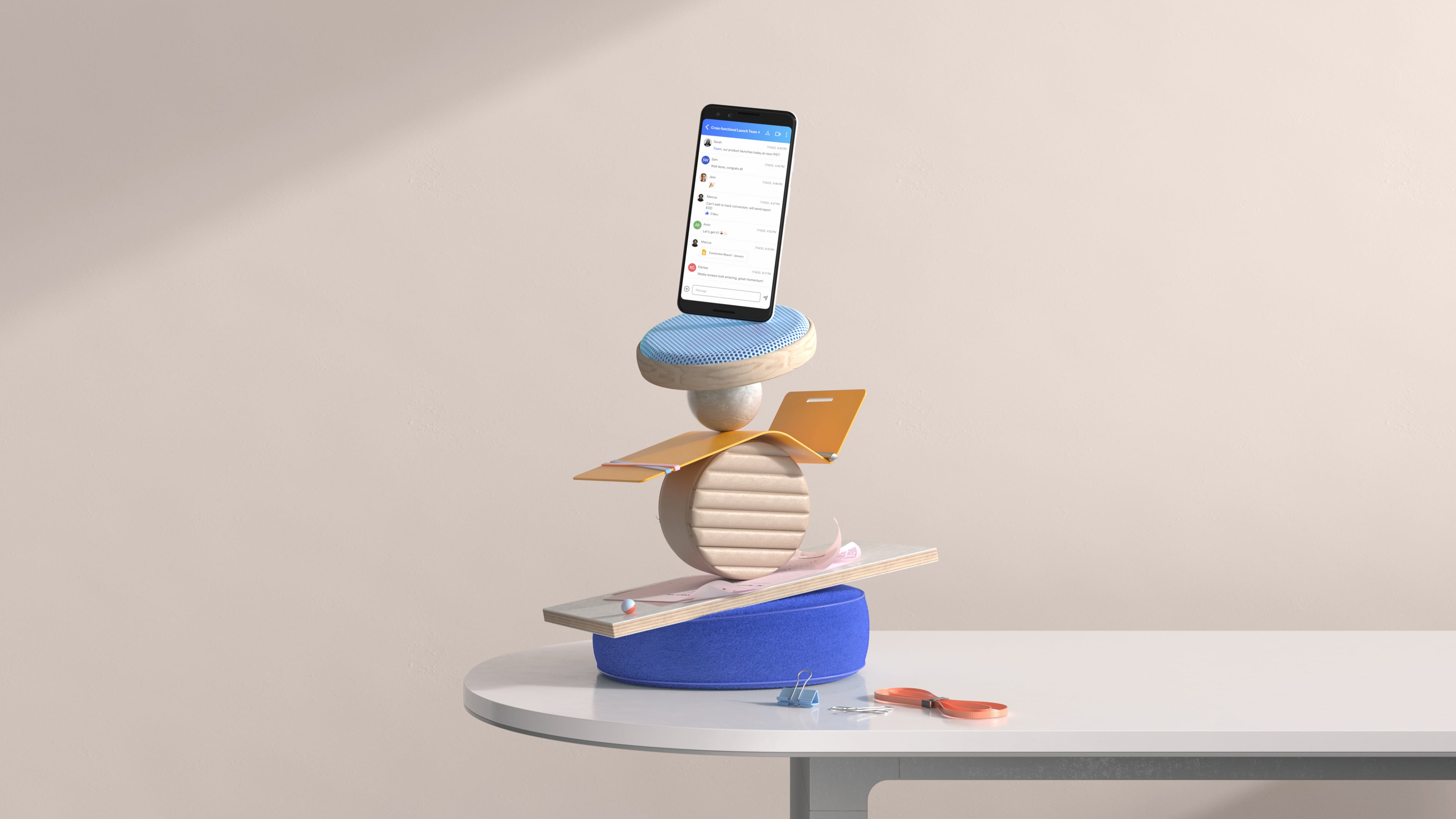 RingCentral - Brand Film "Balance"
