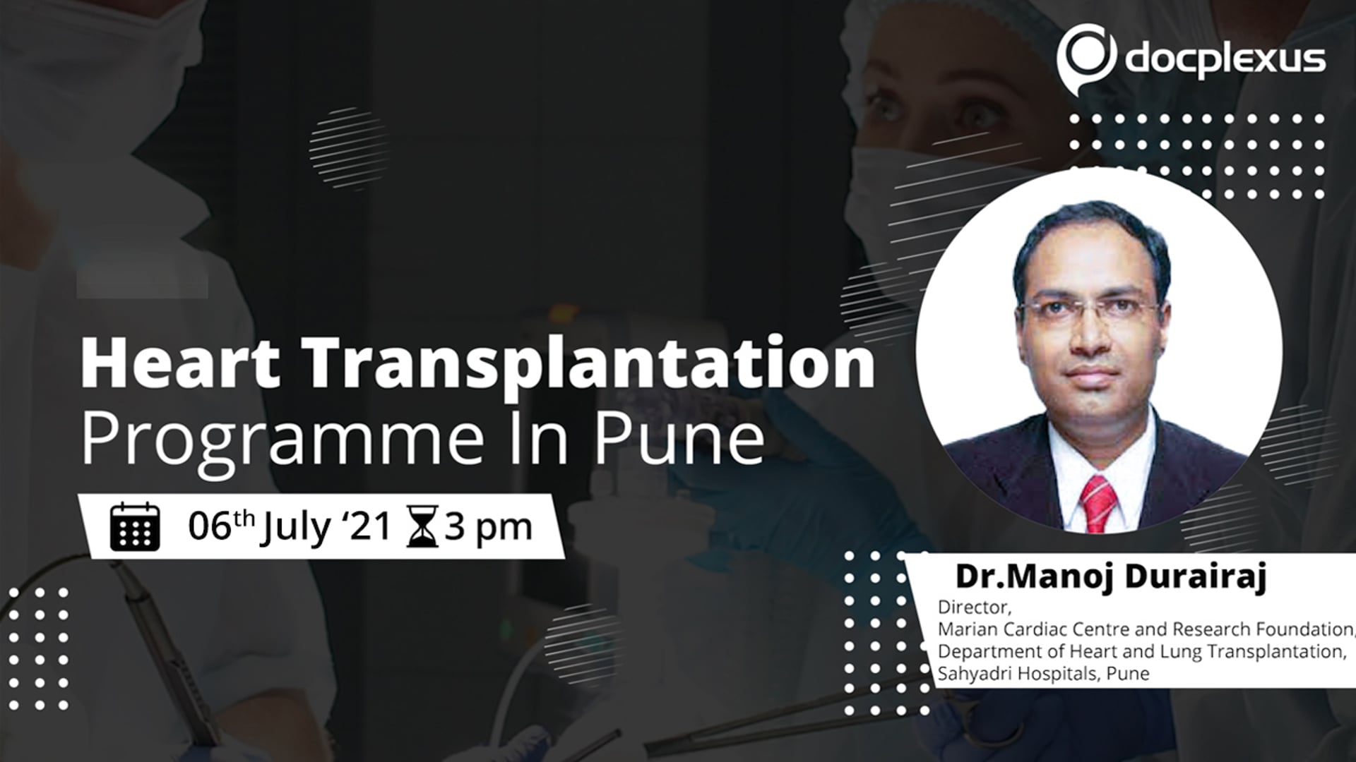 Heart Transplantation Programme in Pune