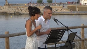Primer tastet de la Vila del Llibre 2021 a la Mar d'en Manassa