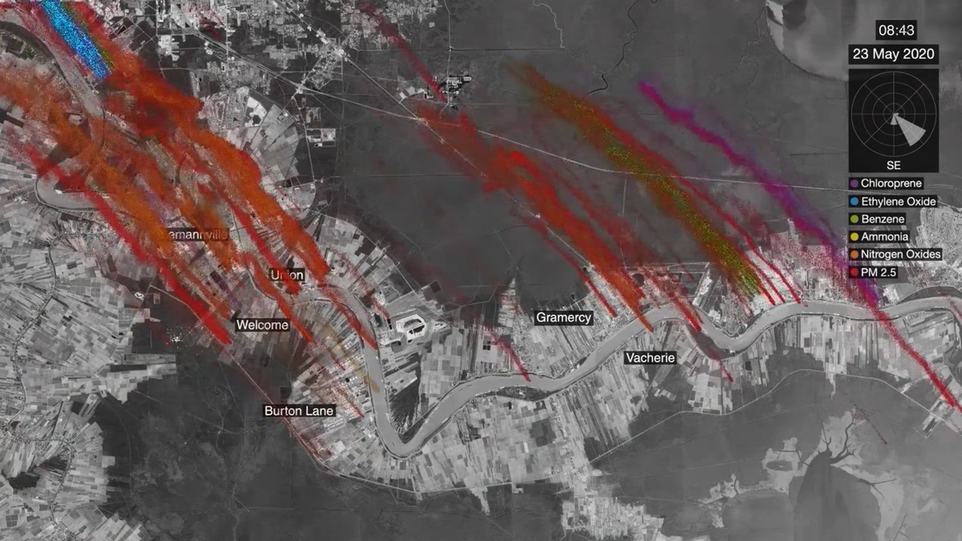 Environmental Racism in Death Alley, Louisiana