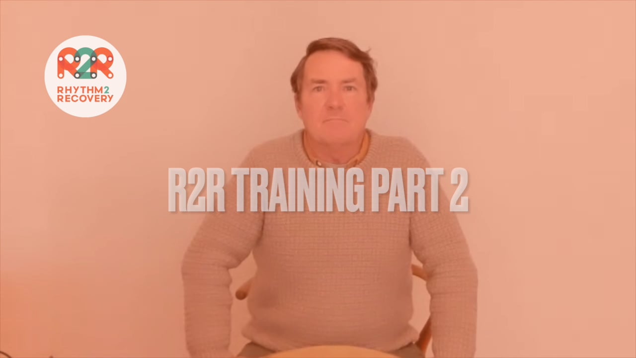 Part 2 Online R2R