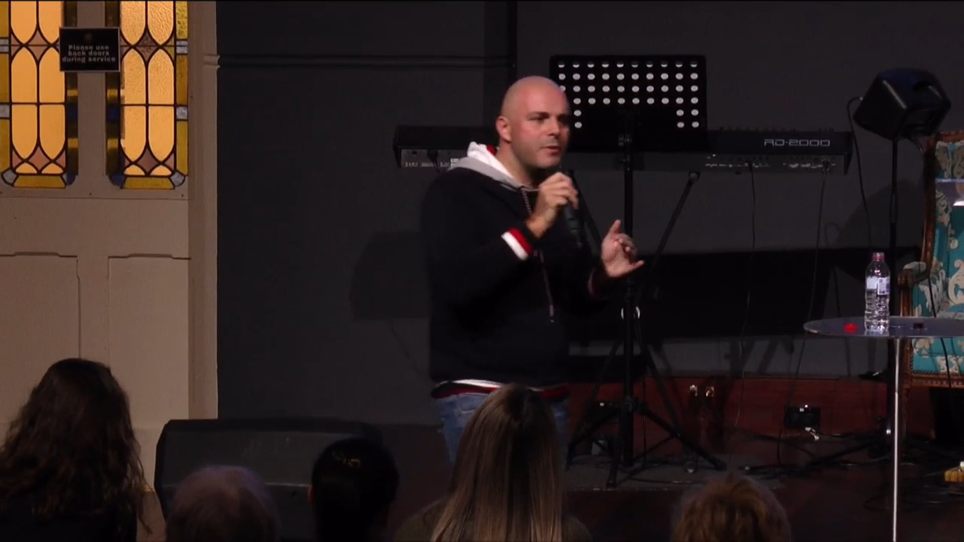 Field of Dreams Service Stream Tuesday 1 June 2021