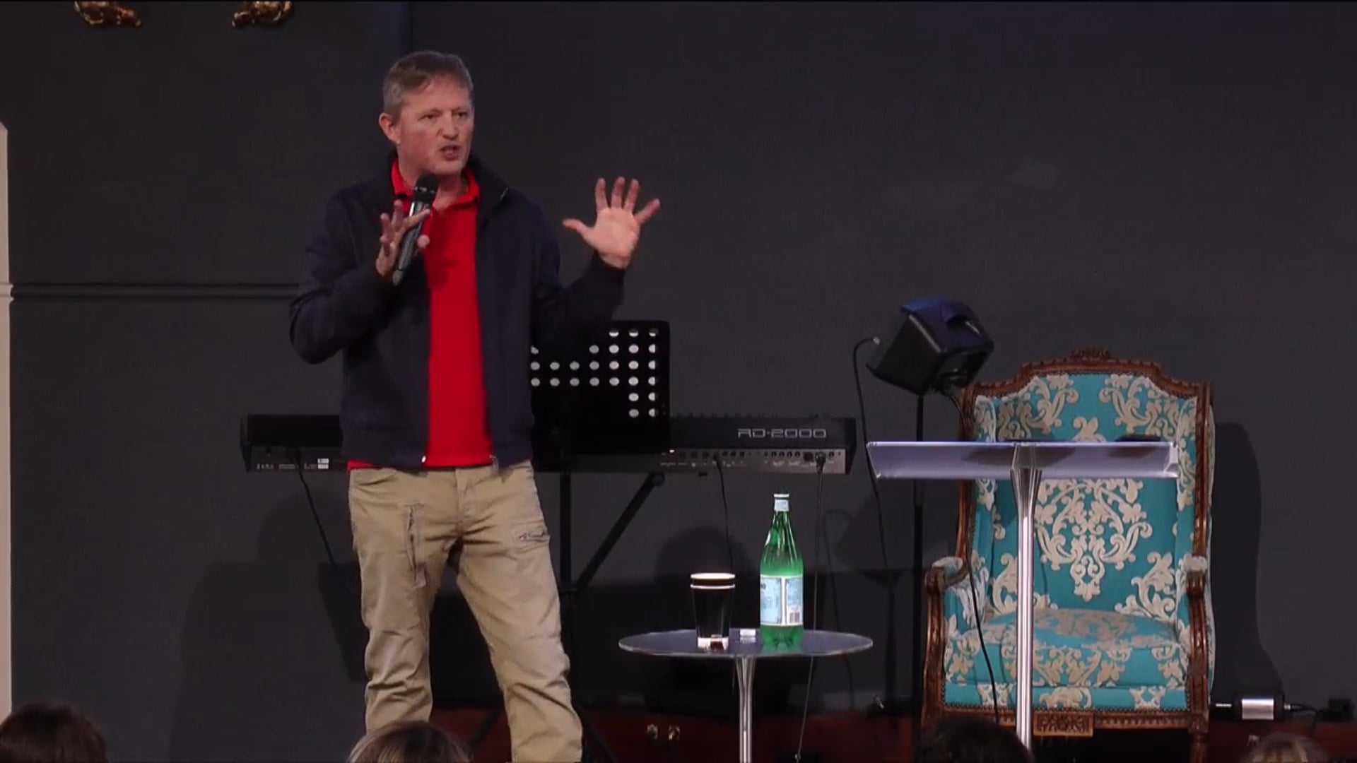 Field of Dreams Service Stream Sunday 6 June 2021