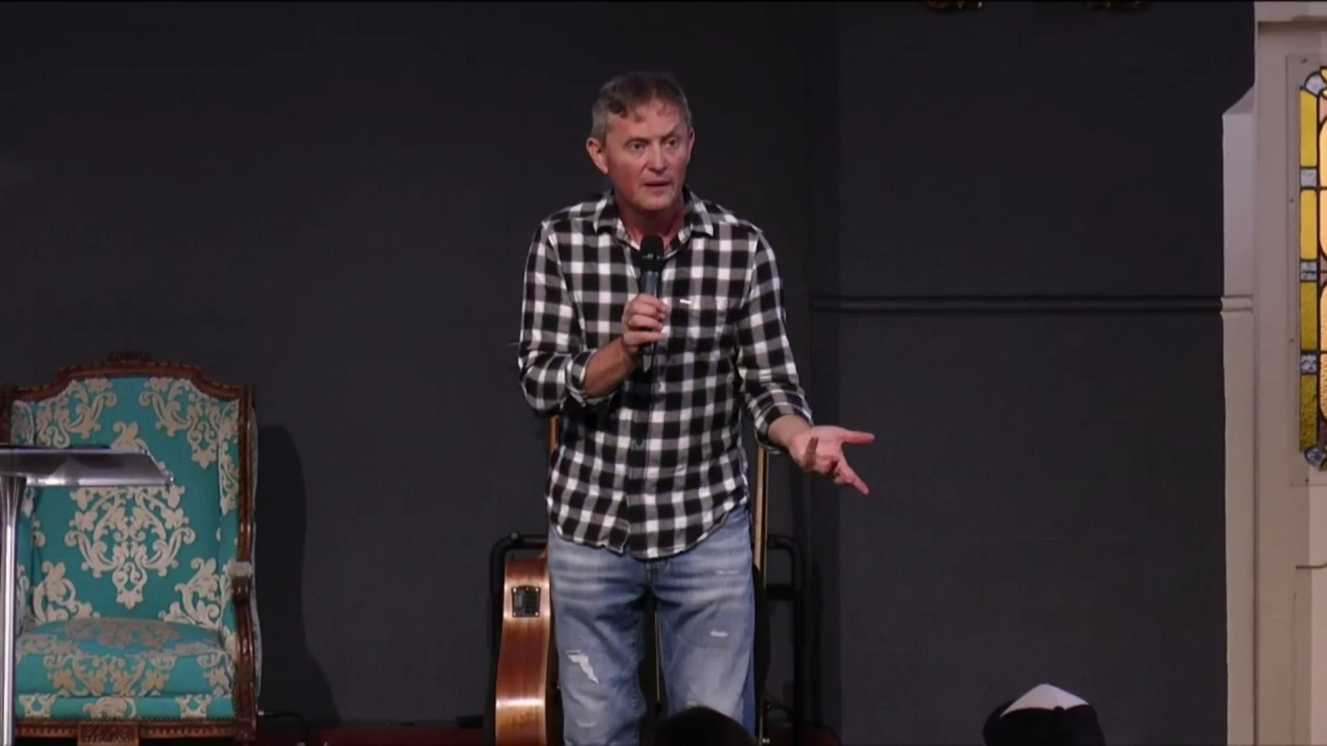 Field of Dreams Service Stream Sunday 20 June 2021