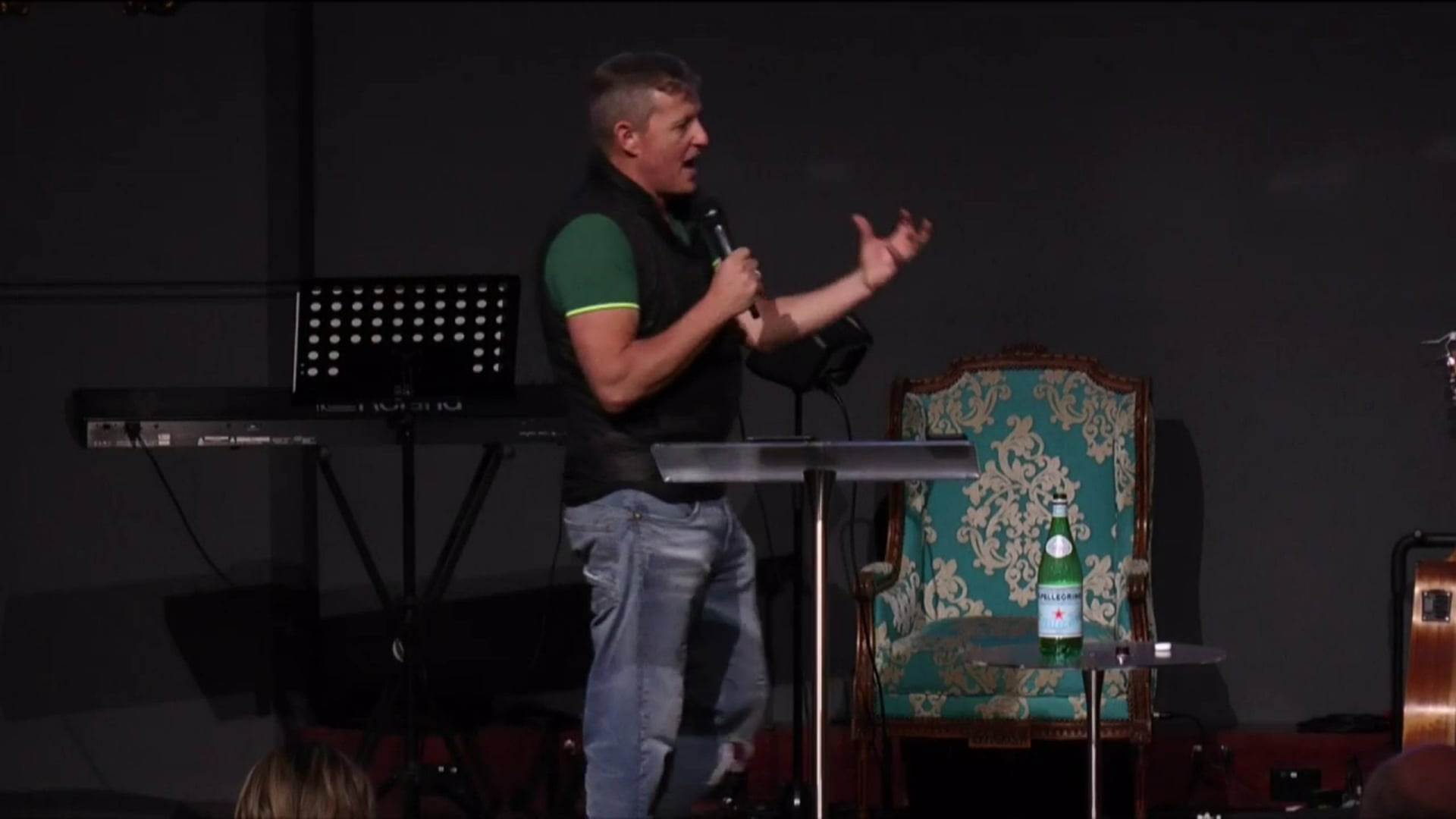 Field of Dreams Service Stream Tuesday 22 June 2021