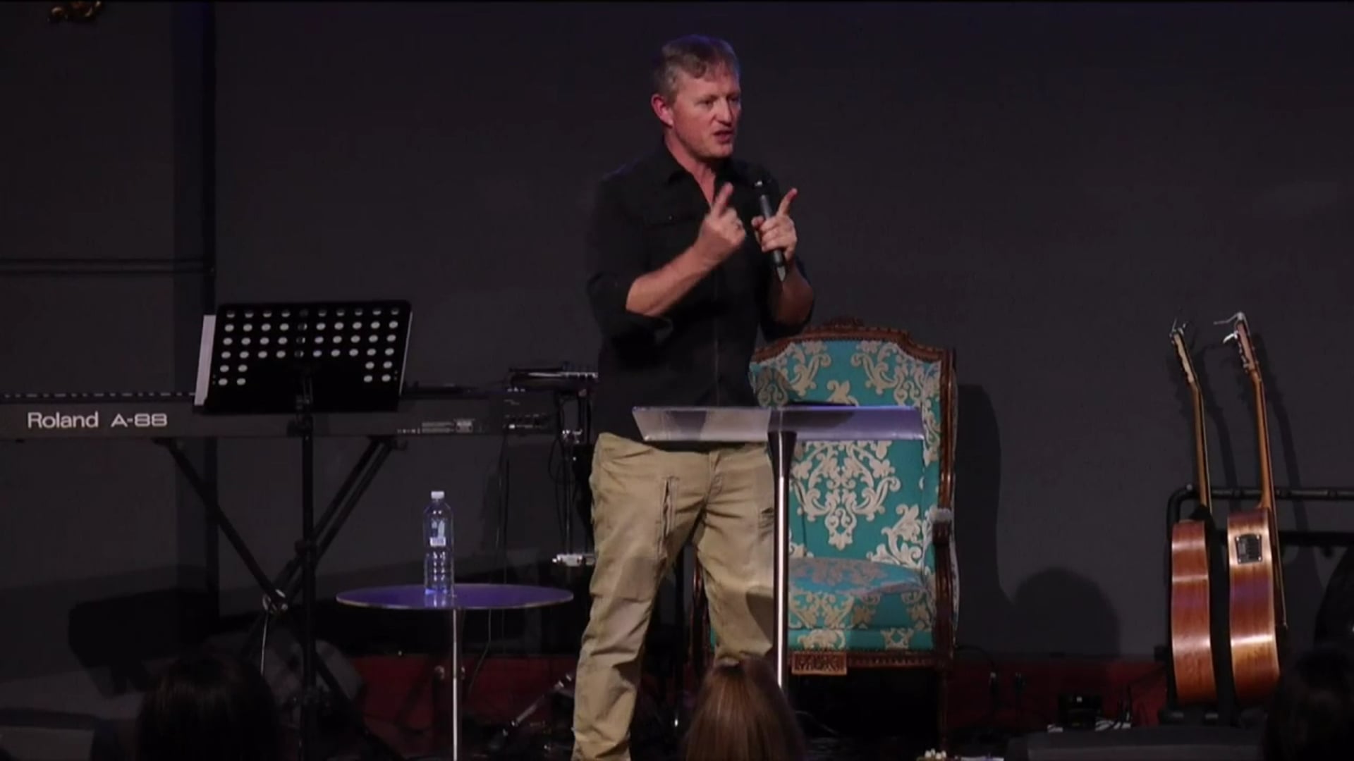 Field of Dreams Service Stream Tuesday 15 June 2021