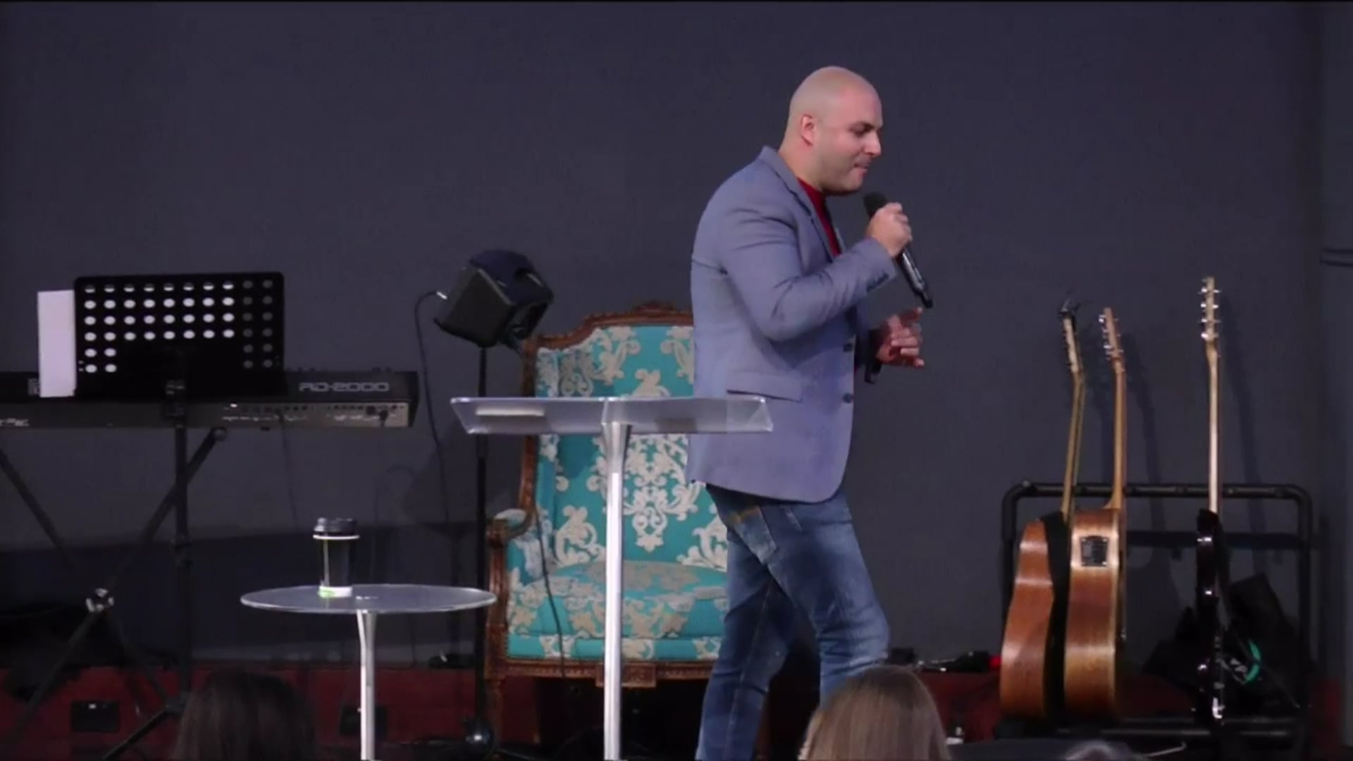 Field of Dreams Service Stream Sunday 13 June 2021