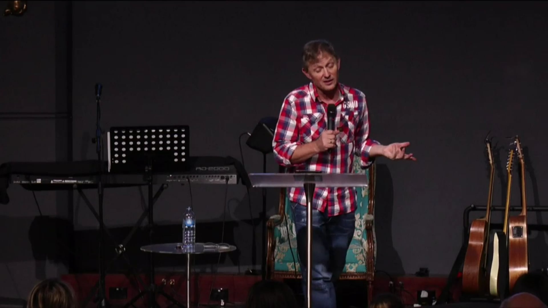 Field of Dreams Service Stream Tuesday 8 June 2021