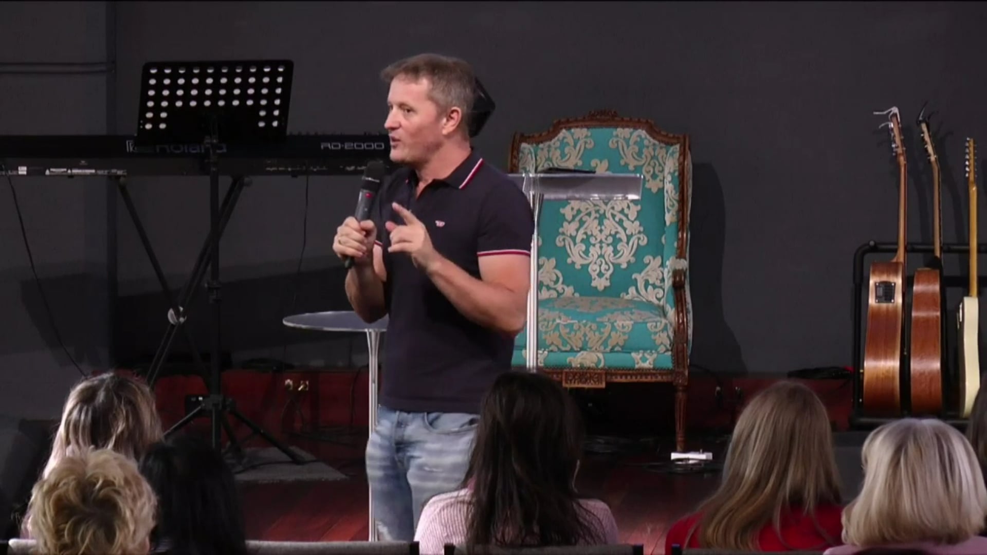 Field of Dreams Service Stream Sunday 4 July 2021