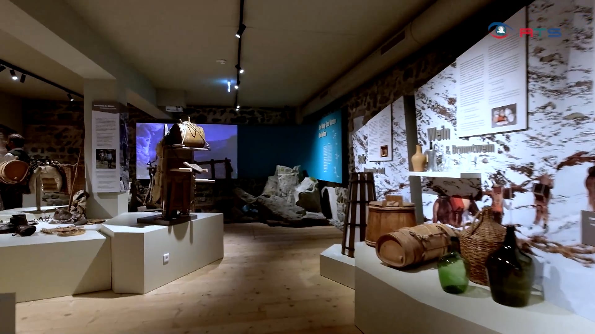 felberturm-museum-in-mittersill-praesentiert-saumhandel-in-neuem-glanz