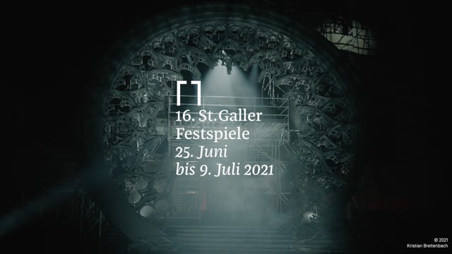 Trailer — Notre Dame, Oper von Franz Schmidt