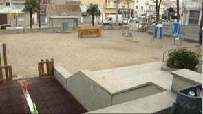 Comencen les obres de la Plaça de les Escoles
