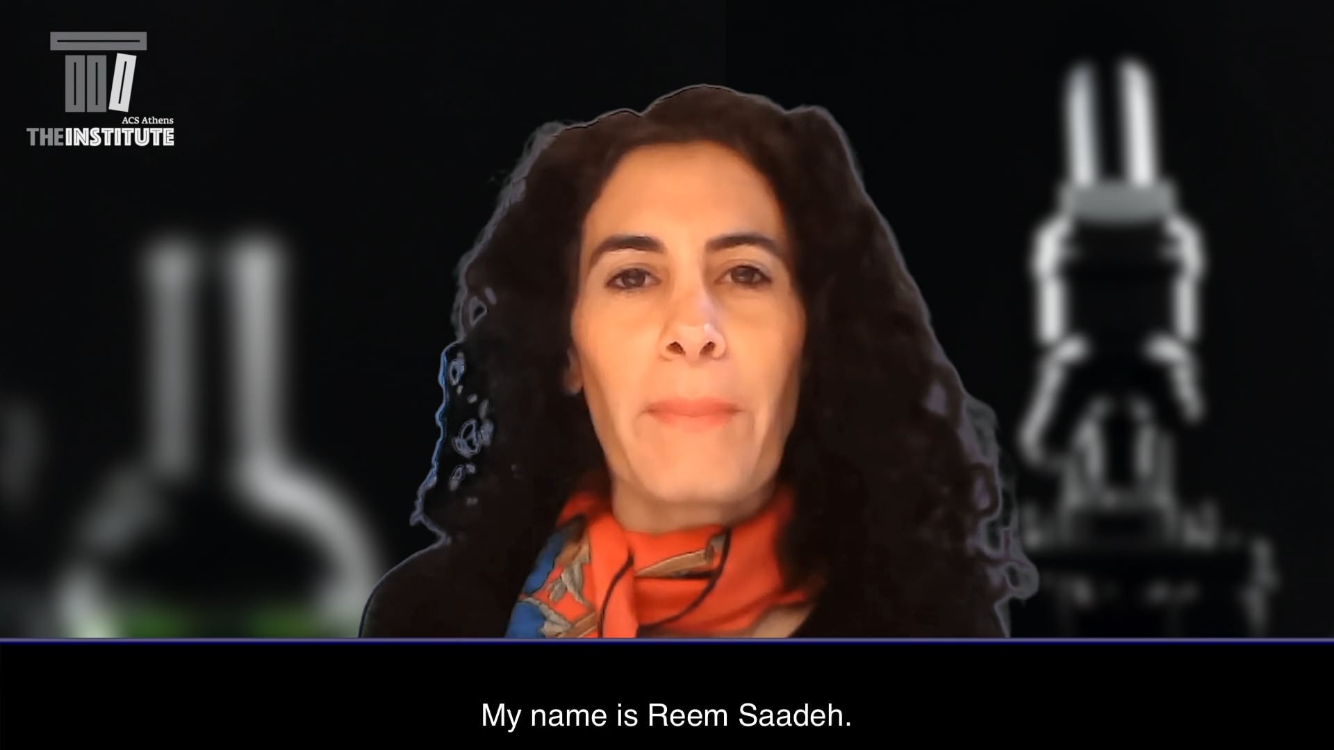 Reem Saadeh: The Role of Genetics in the Development of Medical Science on  Vimeo