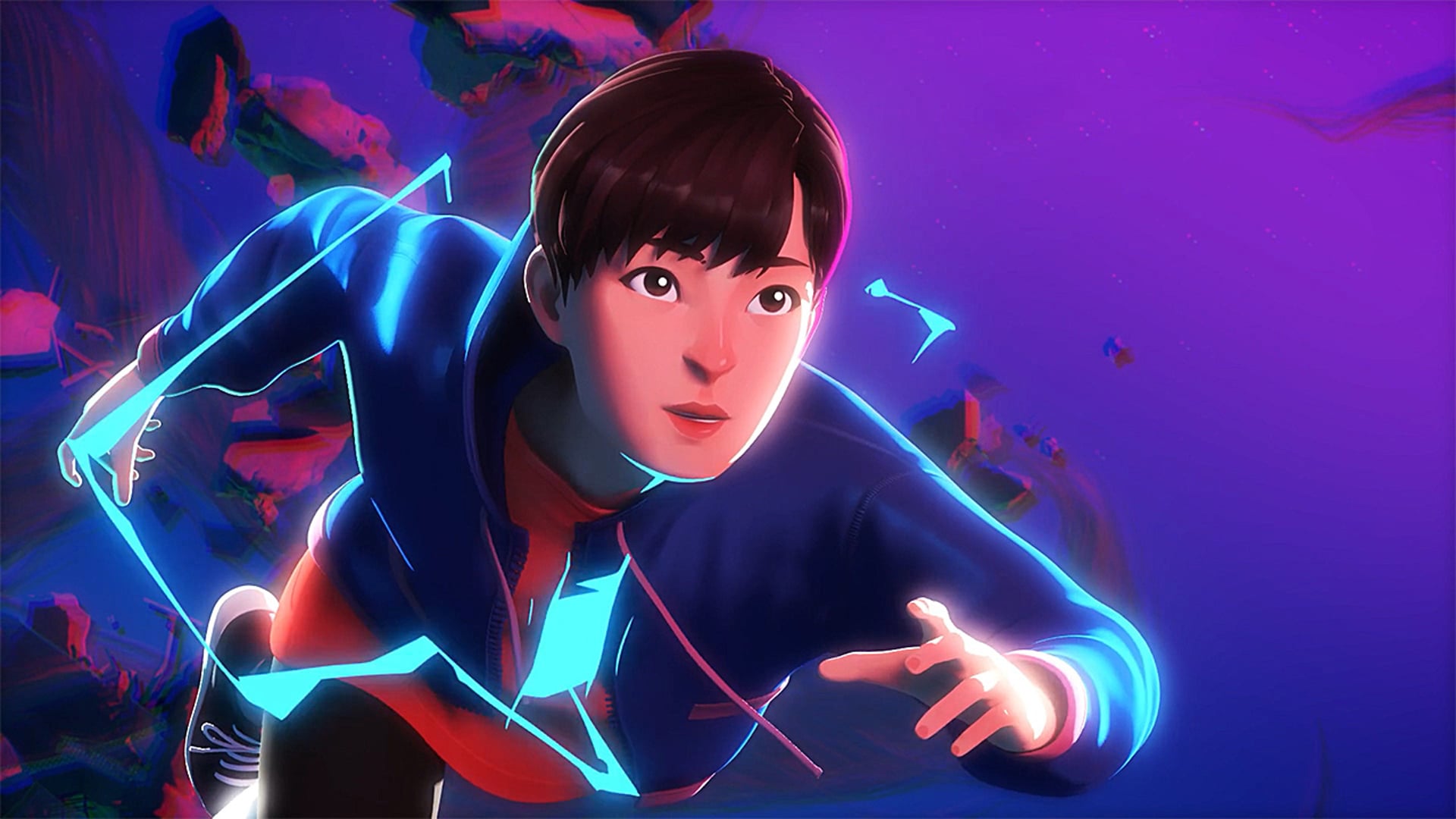 SK-II STUDIO:Kasumi Ishikawa ‘VS Pressure