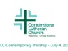 CLC Contemporary Worship - July 4, 2021