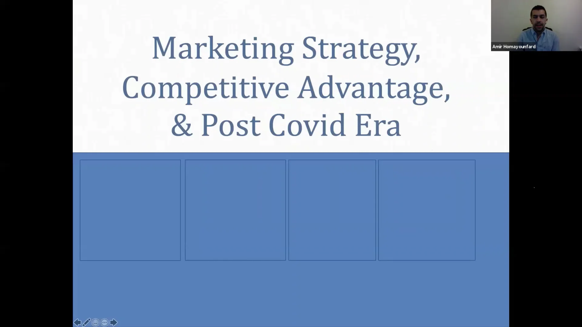 What Is A Competitive Marketing Strategy?