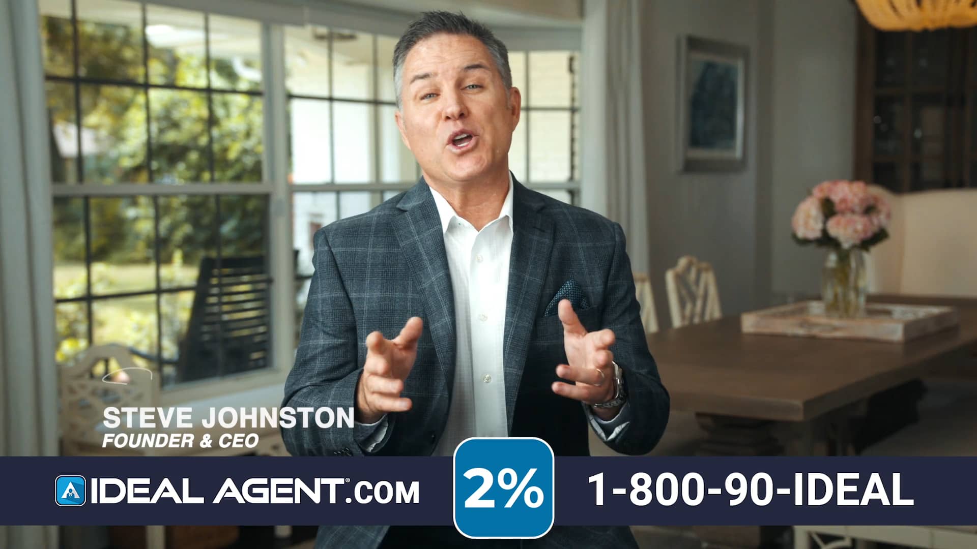 Ideal Agent 60 Second Testimonial TV Commercial May 2020_1080p on Vimeo