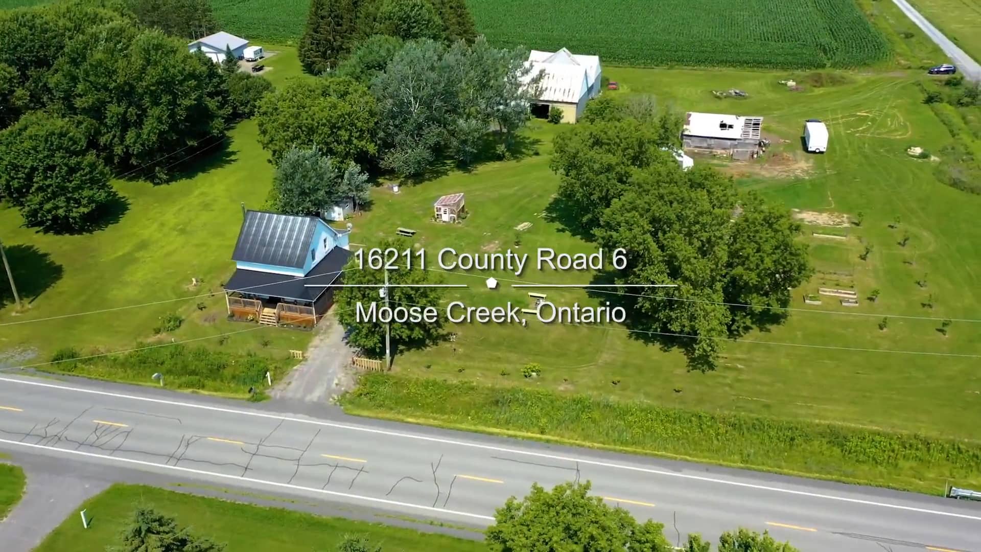 16211 County Road 6 Presented By Sean McRae on Vimeo