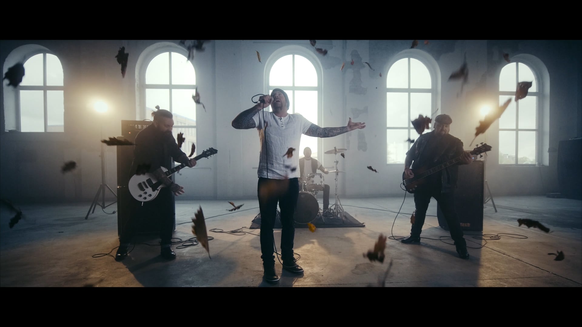 Niemals Fallen - Kärbholz