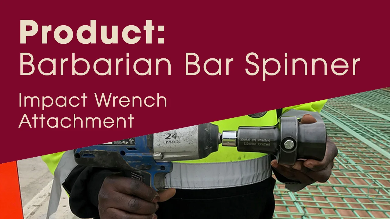 Barbarian Bar Spinner on Vimeo