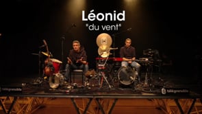 LEONID : du vent
