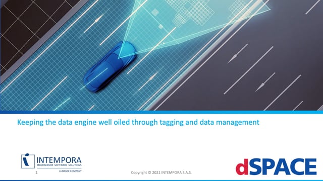 Keeping the vehicle data engine well-oiled through tagging and management