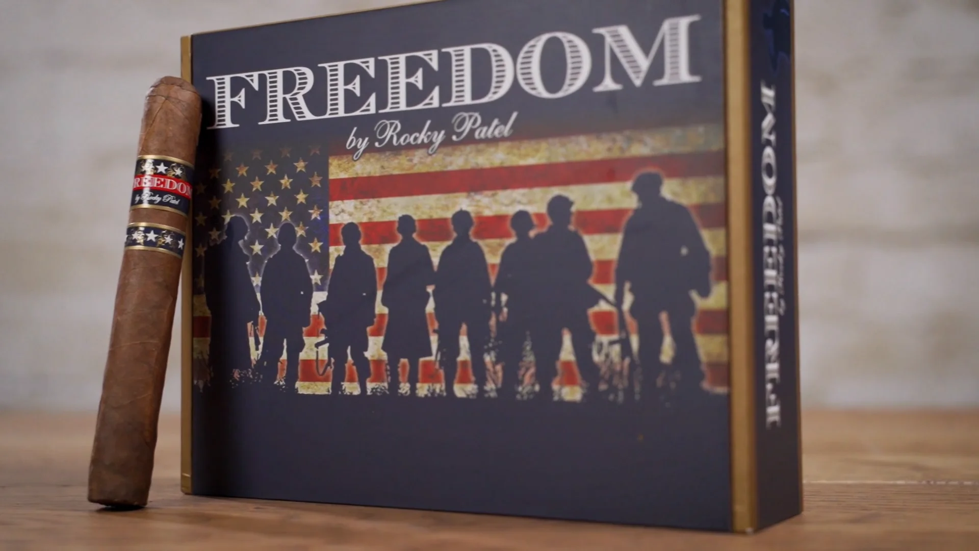 Rocky Patel Freedom Cigar Review