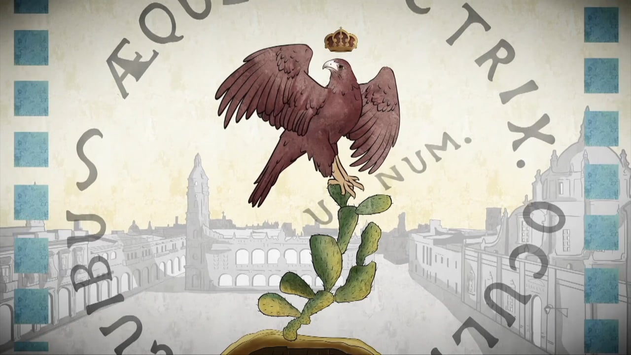 Plan de Iguala y Constitución de Cádiz
