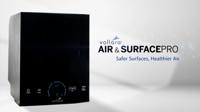 Vollara Air & Surface Pro