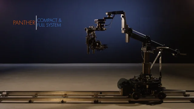 panther camera equipment