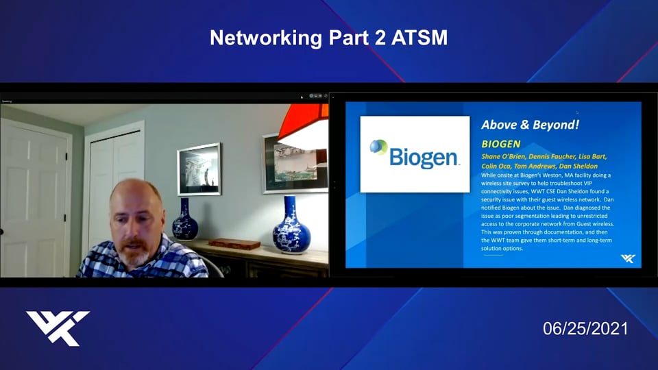 ATSM 06-25-2021: Above and Beyond - Biogen
