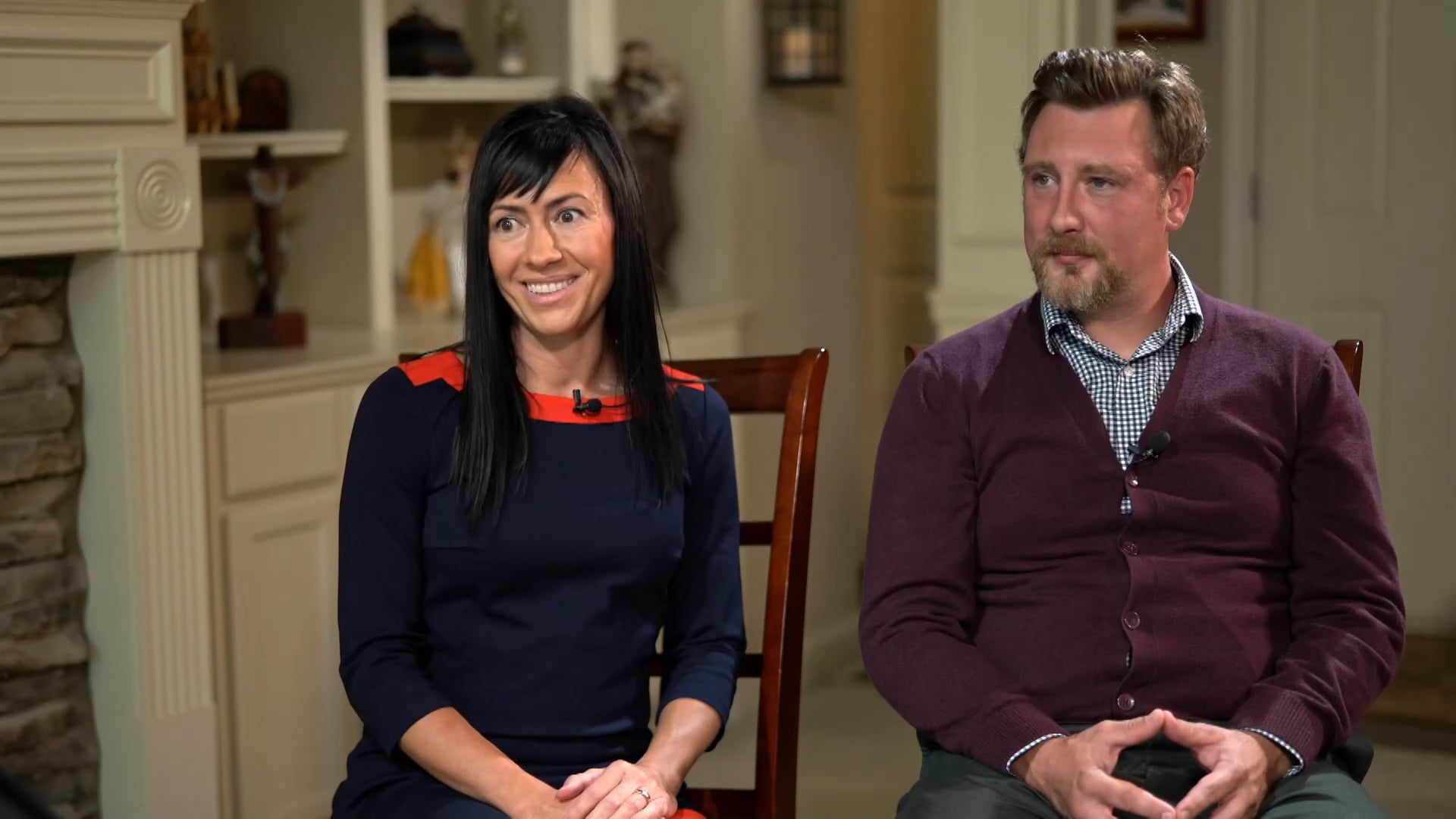 Episode 5: Audrey and Gabe Hall