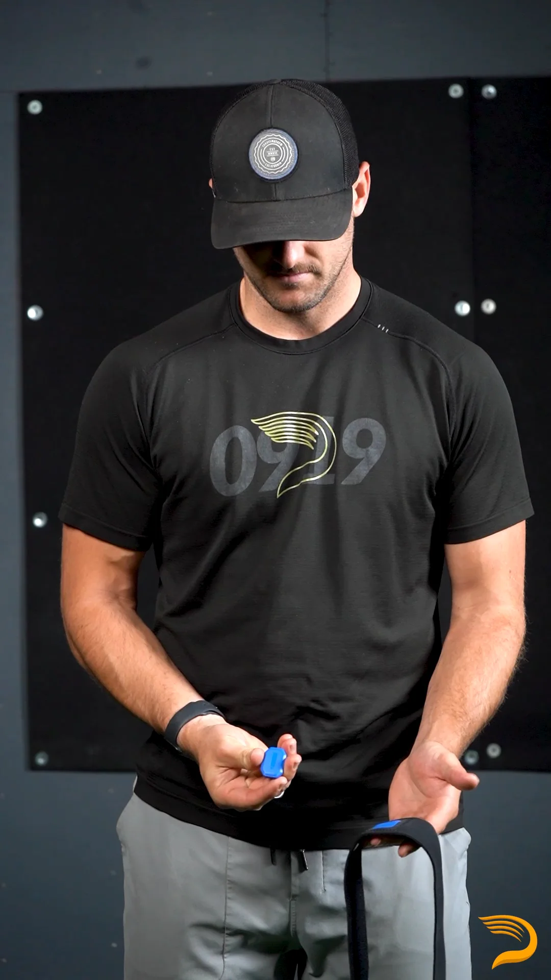Pulse QR Landing Page - Driveline Baseball