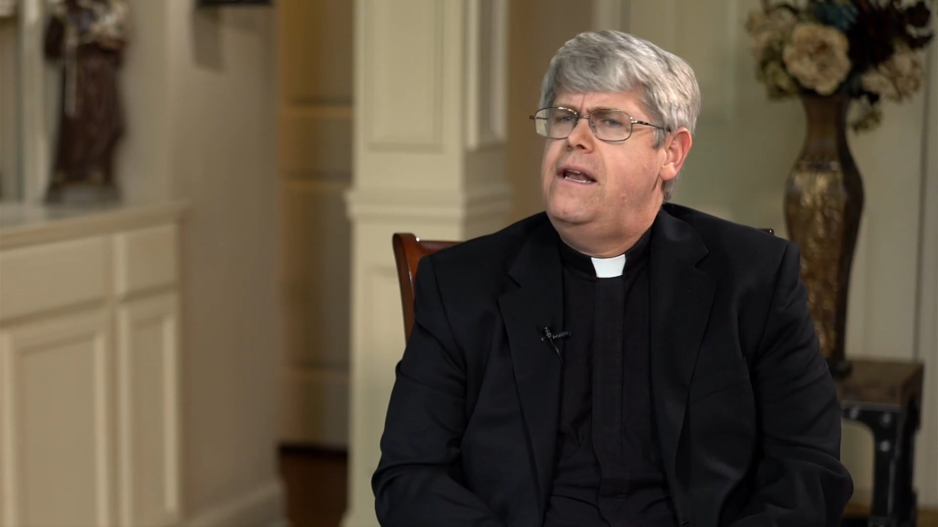 Episode 4: Fr. Mark White