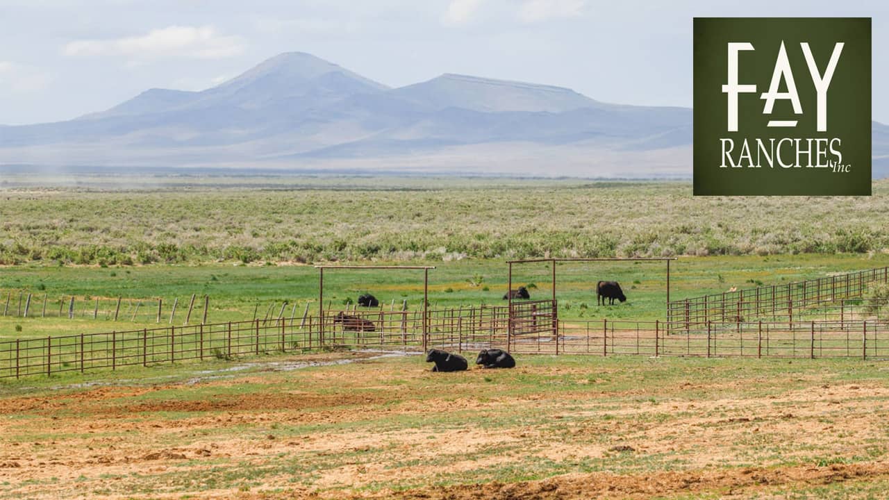 Lucky 7 Ranch McDermitt, Nevada on Vimeo