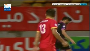 Foolad vs Persepolis - Highlights - Week 26 - 2020/21 Iran Pro League