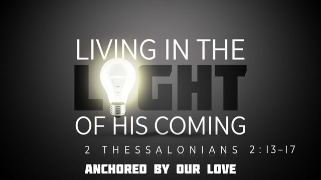 Anchored By Our Love