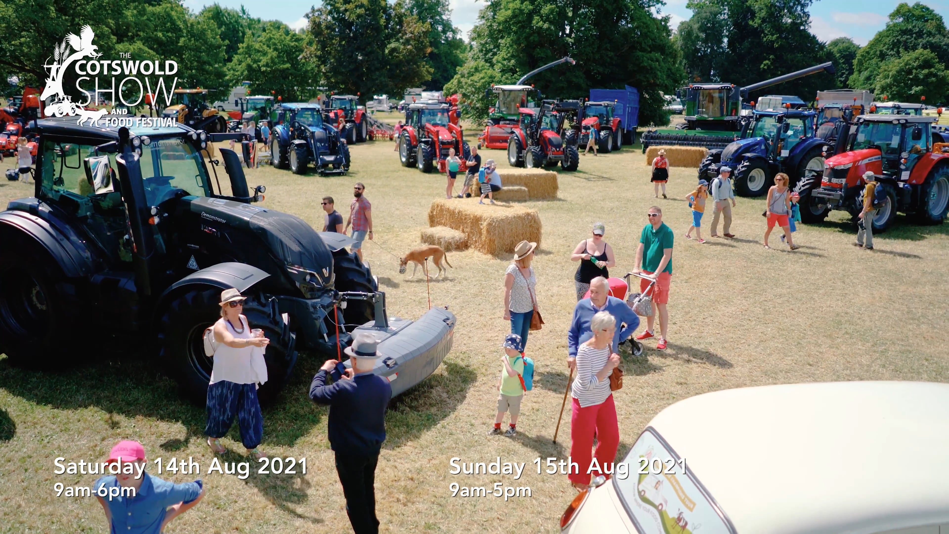 Cotswold Show 2018 Promo 1 on Vimeo