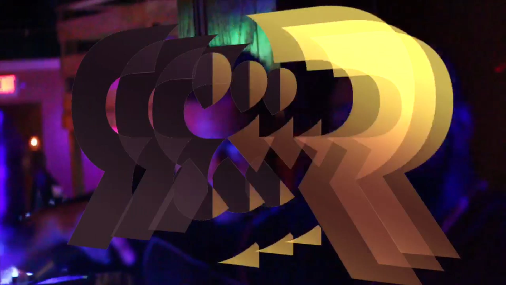 Promotional video thumbnail 1 for Dj R&R