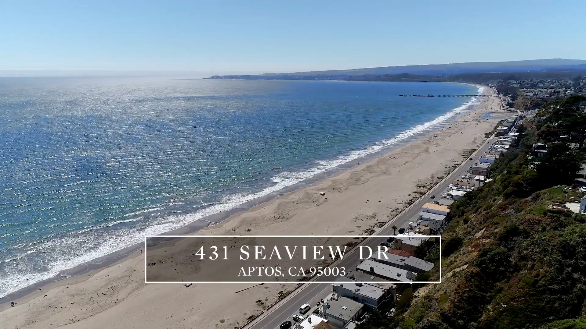 431 Seaview Dr, Aptos, CA 95003 by on Vimeo