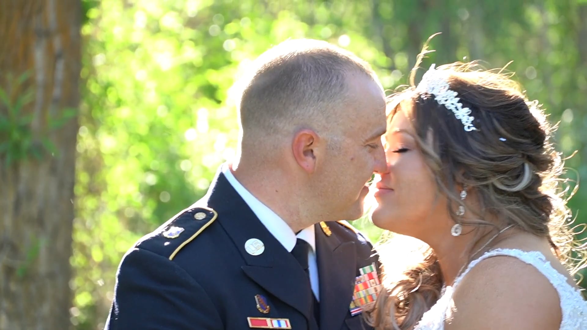 Trina + Bryant Beasley | Wedding Highlight & Vows | LaBelle Lake | 6.12.2021
