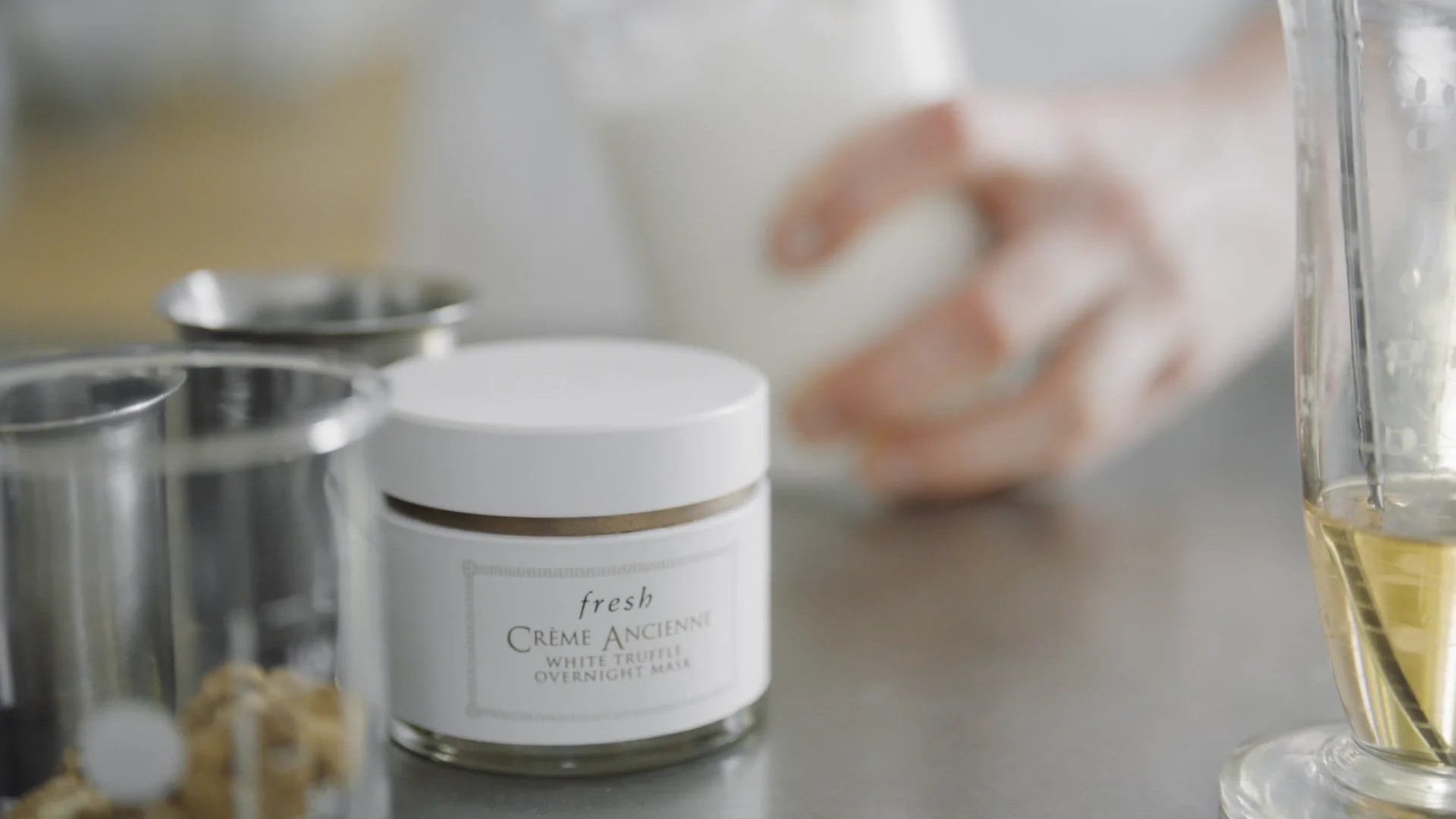 Crème Ancienne White Truffle Overnight Mask, 100Ml | Skincare