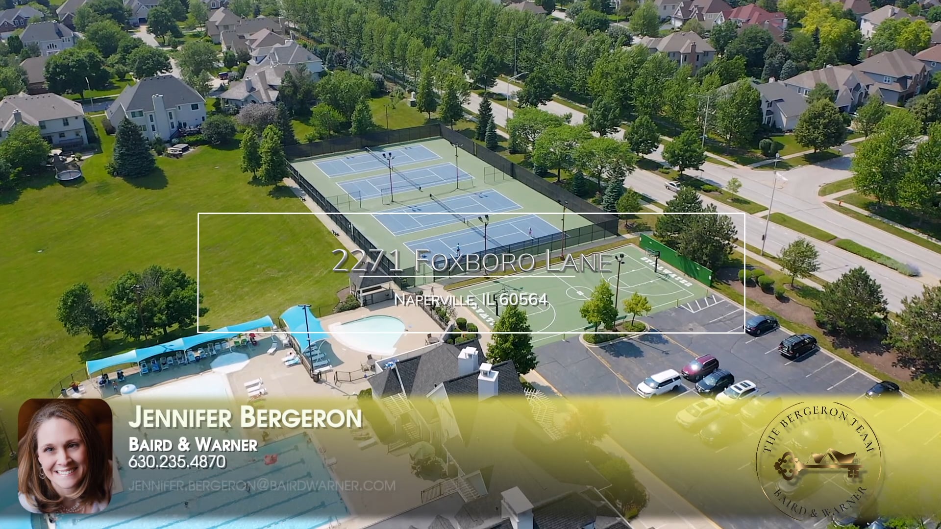 2271 Foxboro Lane Naperville, IL on Vimeo