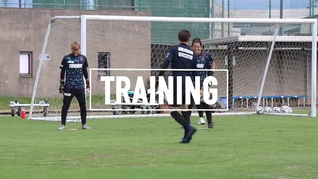 TRAINING - the week of the July 5th -
