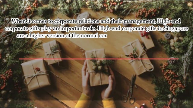 Videos from Impress Gift