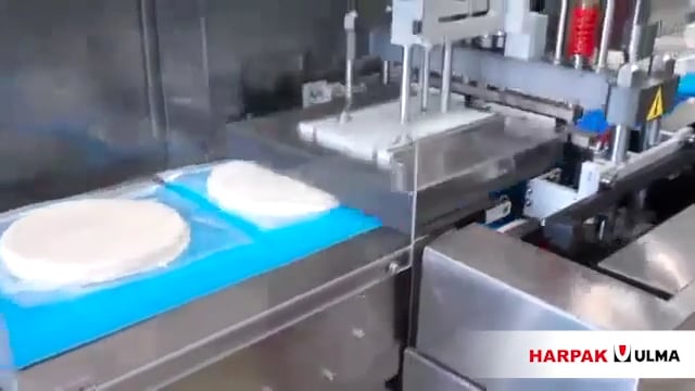 Bakery packaging clearance machine