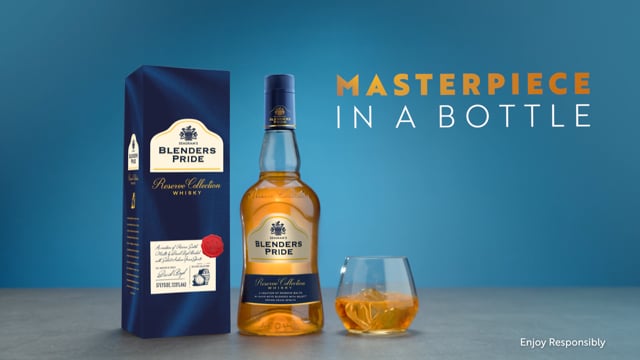 Blenders Pride Reserve Collection - Director's Cut