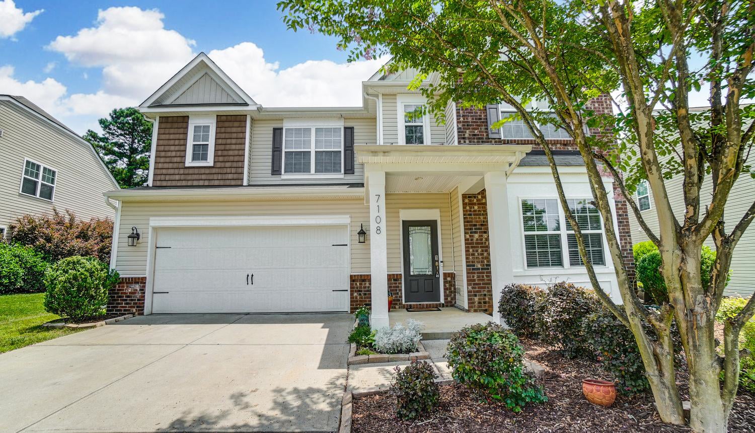 7108 Kinley Commons Lane Charlotte NC 28278 on Vimeo